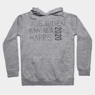 Kamala is black girl magic Hoodie